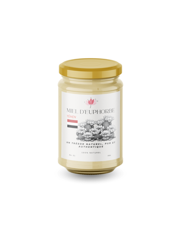 Miel d'Euphorbe du Yemen