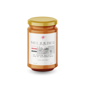 Miel de Jujubier Royal du Yémen