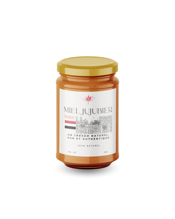 Miel de Jujubier Royal du Yémen